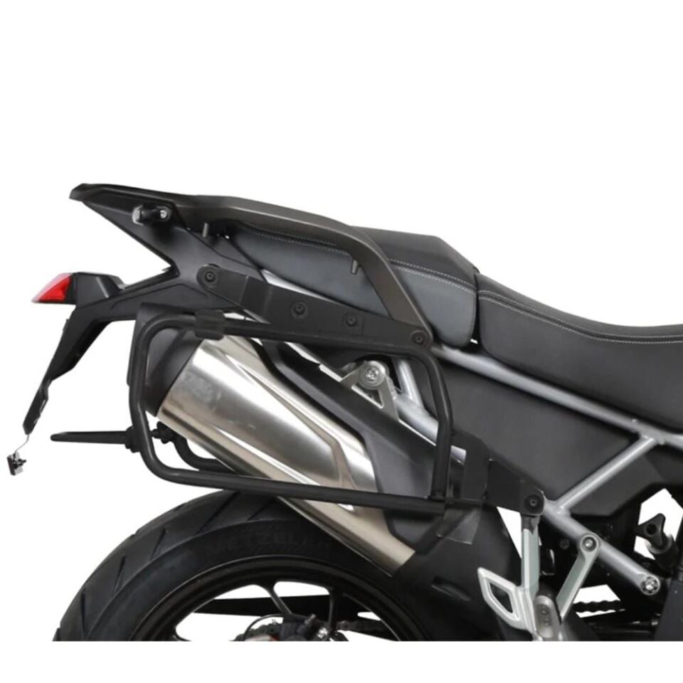 SHAD 4P SYSTEM YAN ÇANTA DEMİRİ TRIUMPH TIGER 900 20-23 T0TG904P
