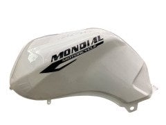 Mondial 125 MH Drift Beyaz Benzin Deposu