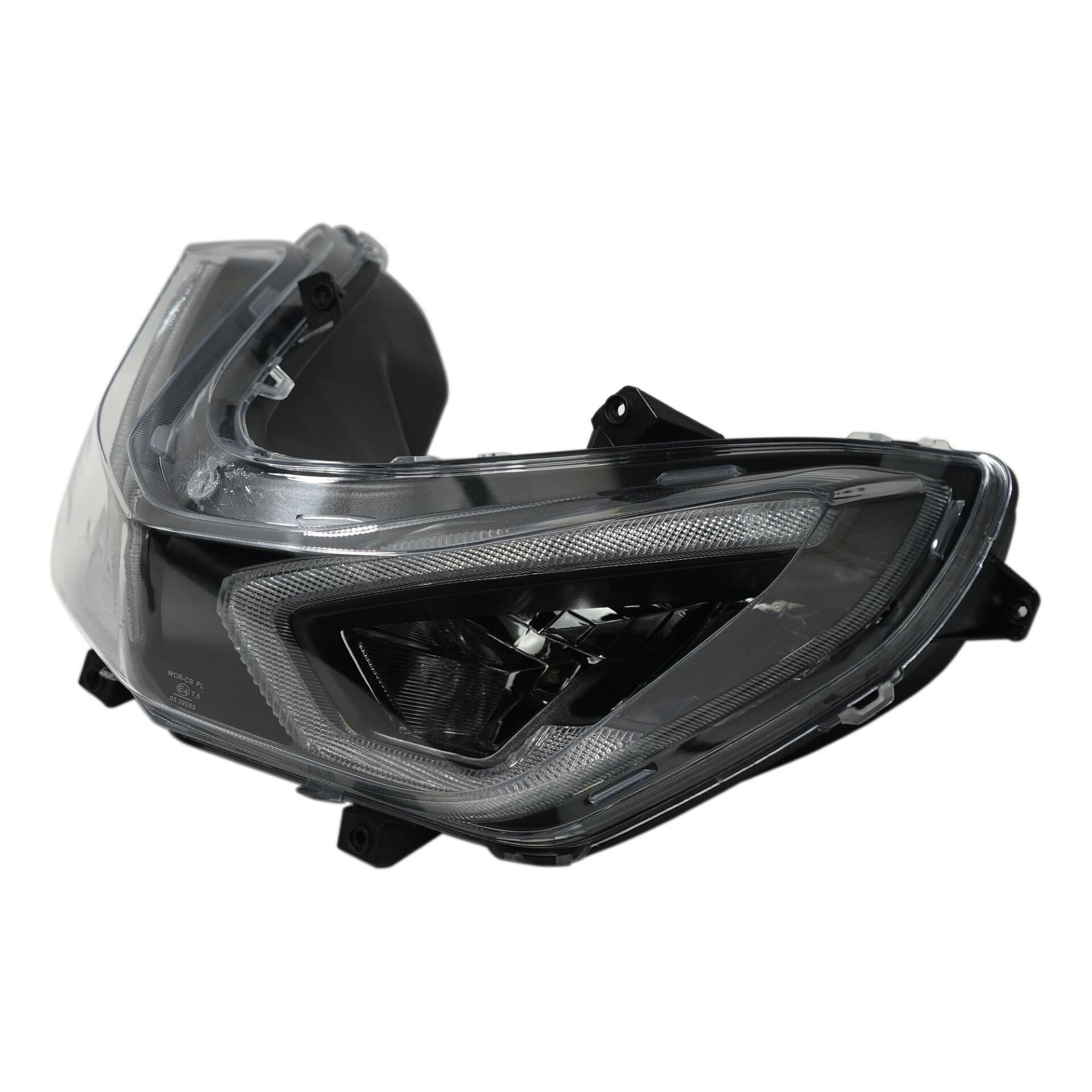 RKS Newlight 125 Ön Far Komple