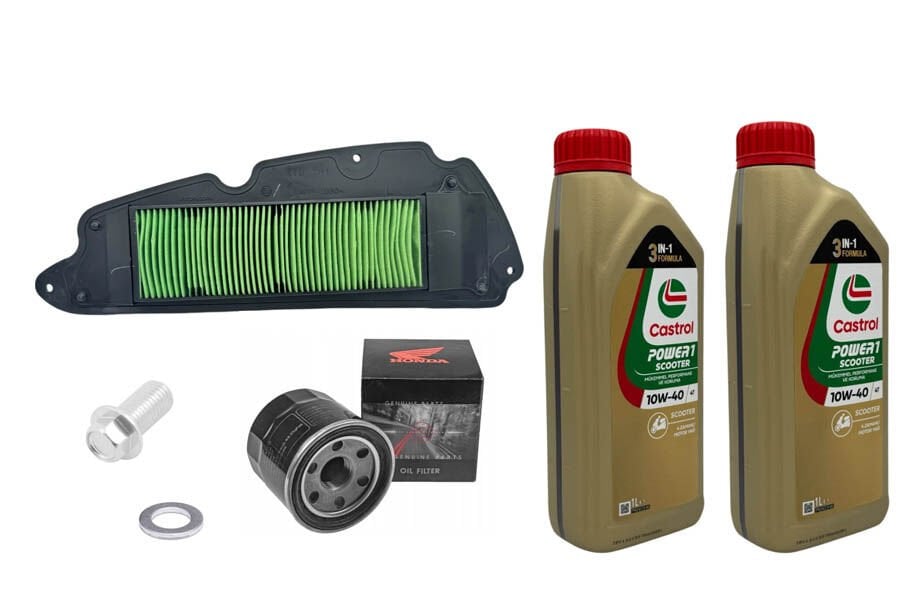 Honda Forza 250 Orjinal Bakım Seti (2021-2025)