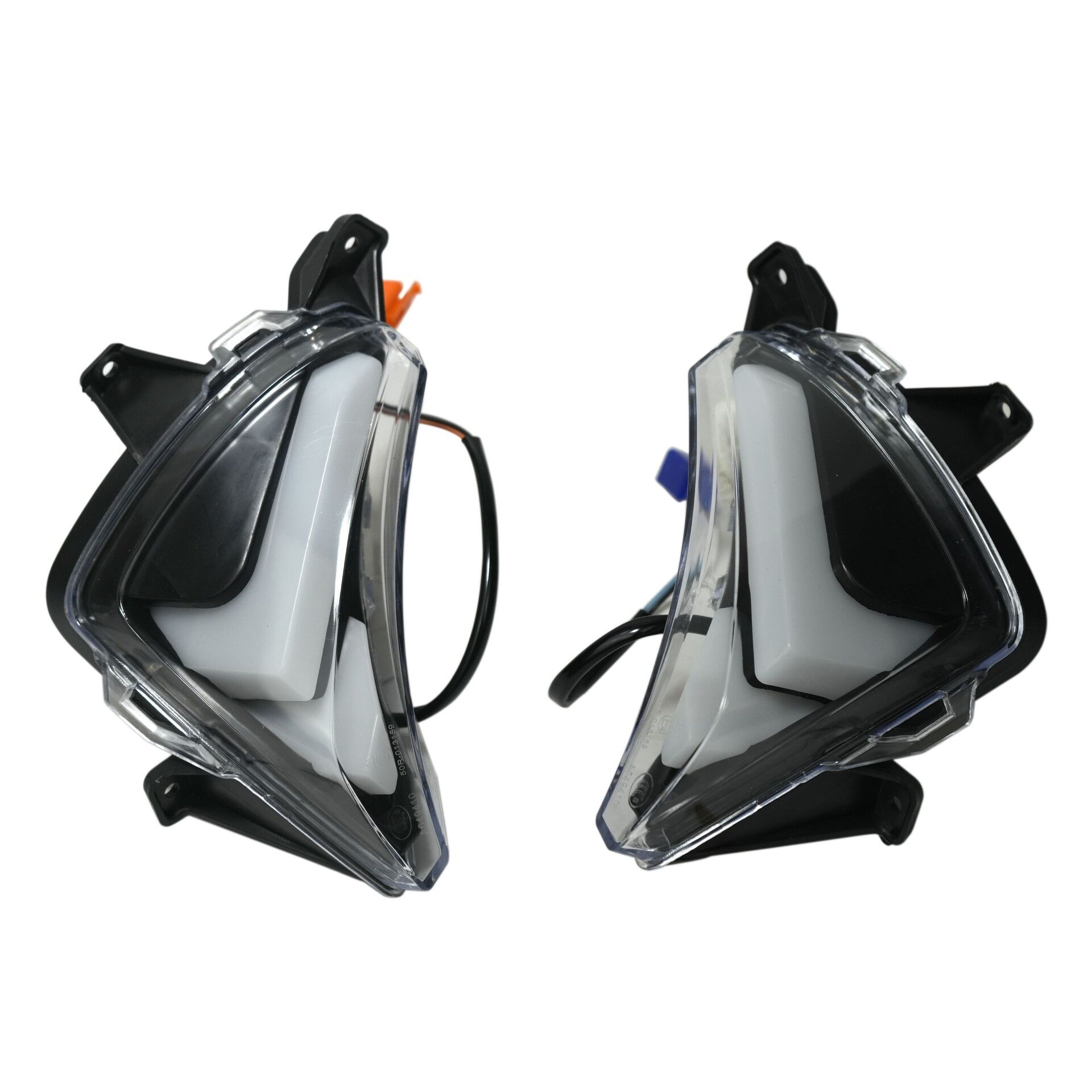 RKS Newlight 125 Ön Sinyal Takımı