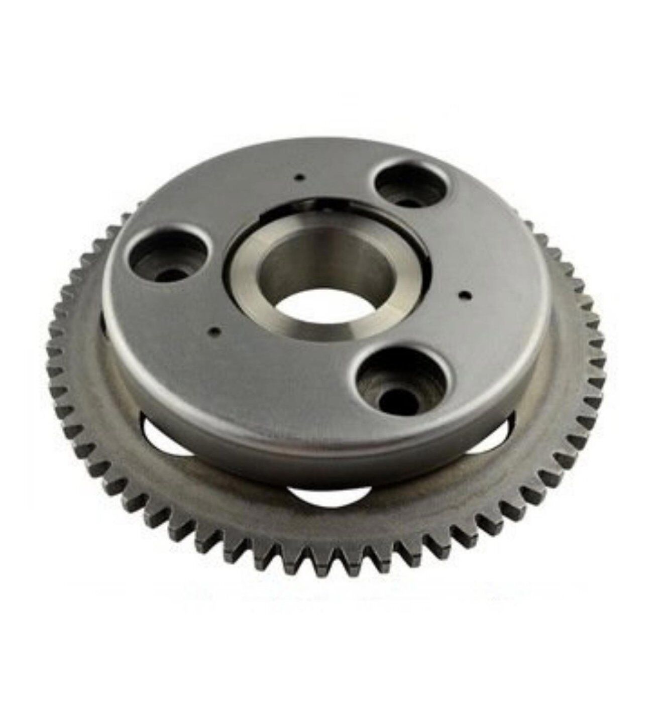 Kanuni Tiger 250 İlk Hareket Komple
