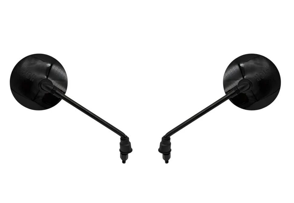 Mondial Turismo 50 Ayna Takımı Siyah