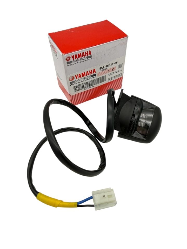 Yamaha YZF R25 Plaka Lambası (2019-2024)