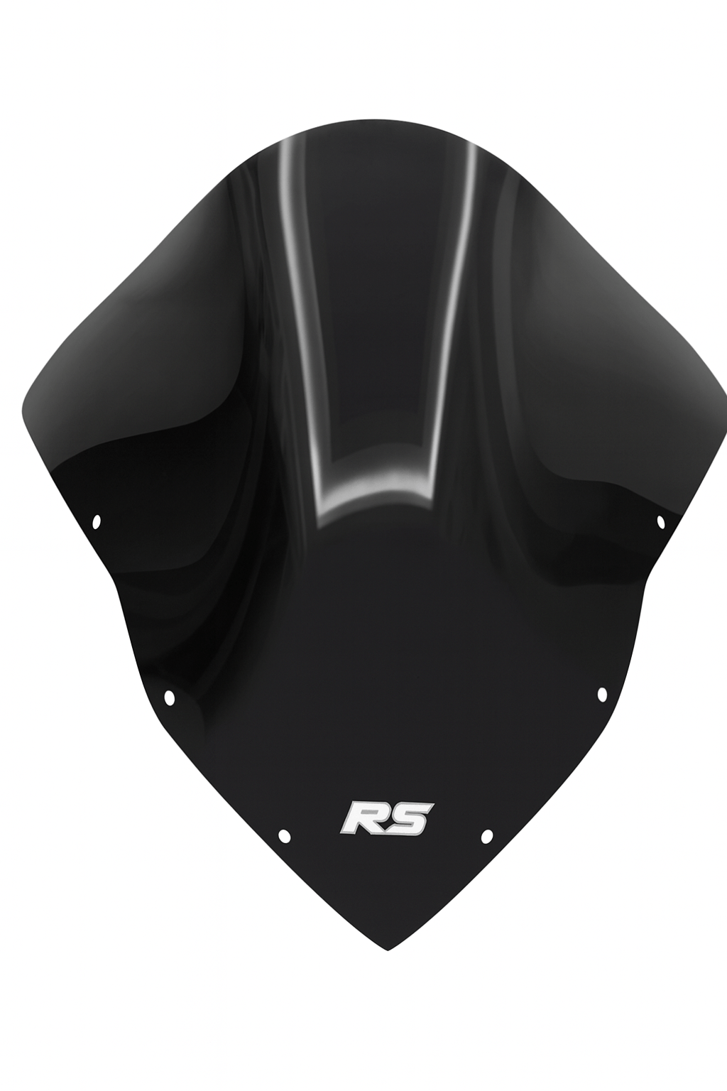 Bajaj Pulsar RS 200 UG Spor Cam (Siyah)