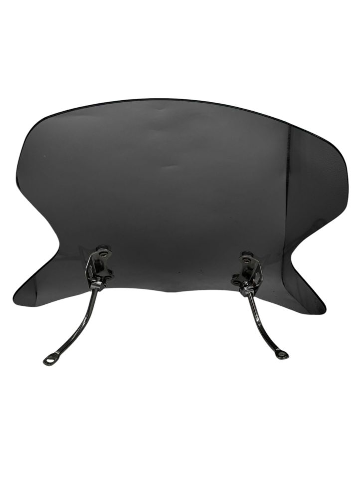 Mondial Drift 125 L Siperlik Camı Füme 45 cm.