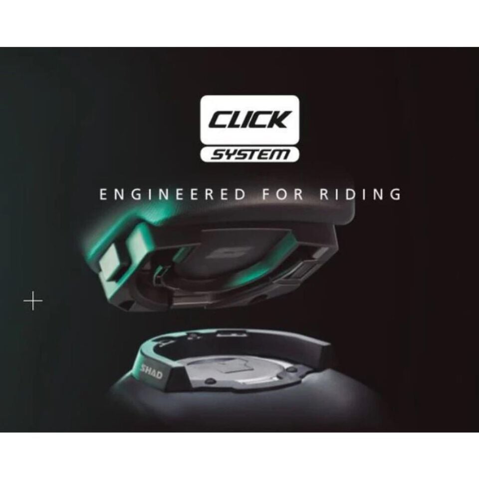 SHAD TR15 Depo Üstü Çanta X0TR15CL