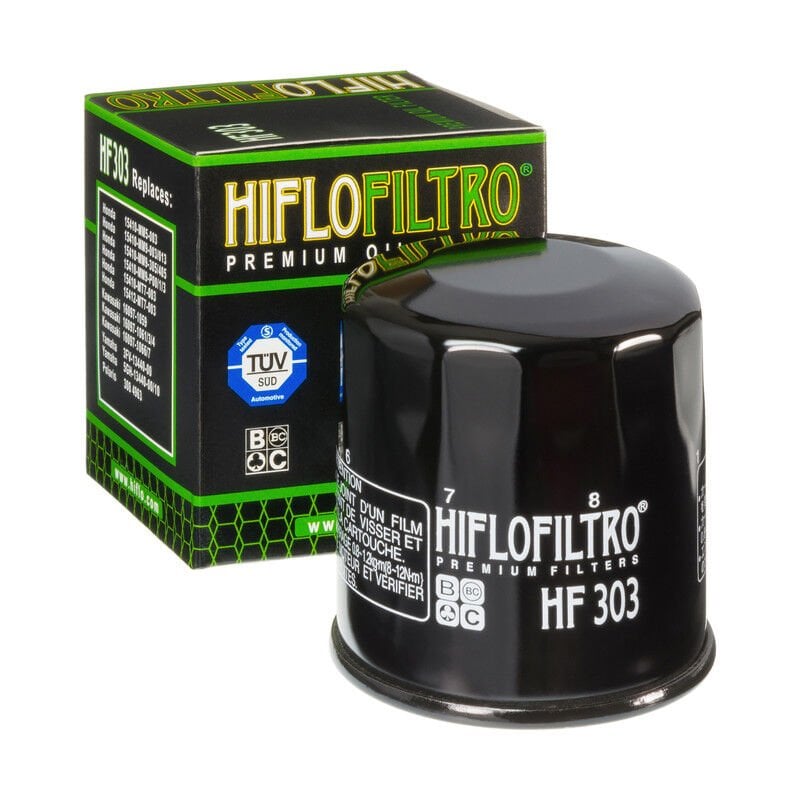 Hiflo HF 303 Yağ Filtresi