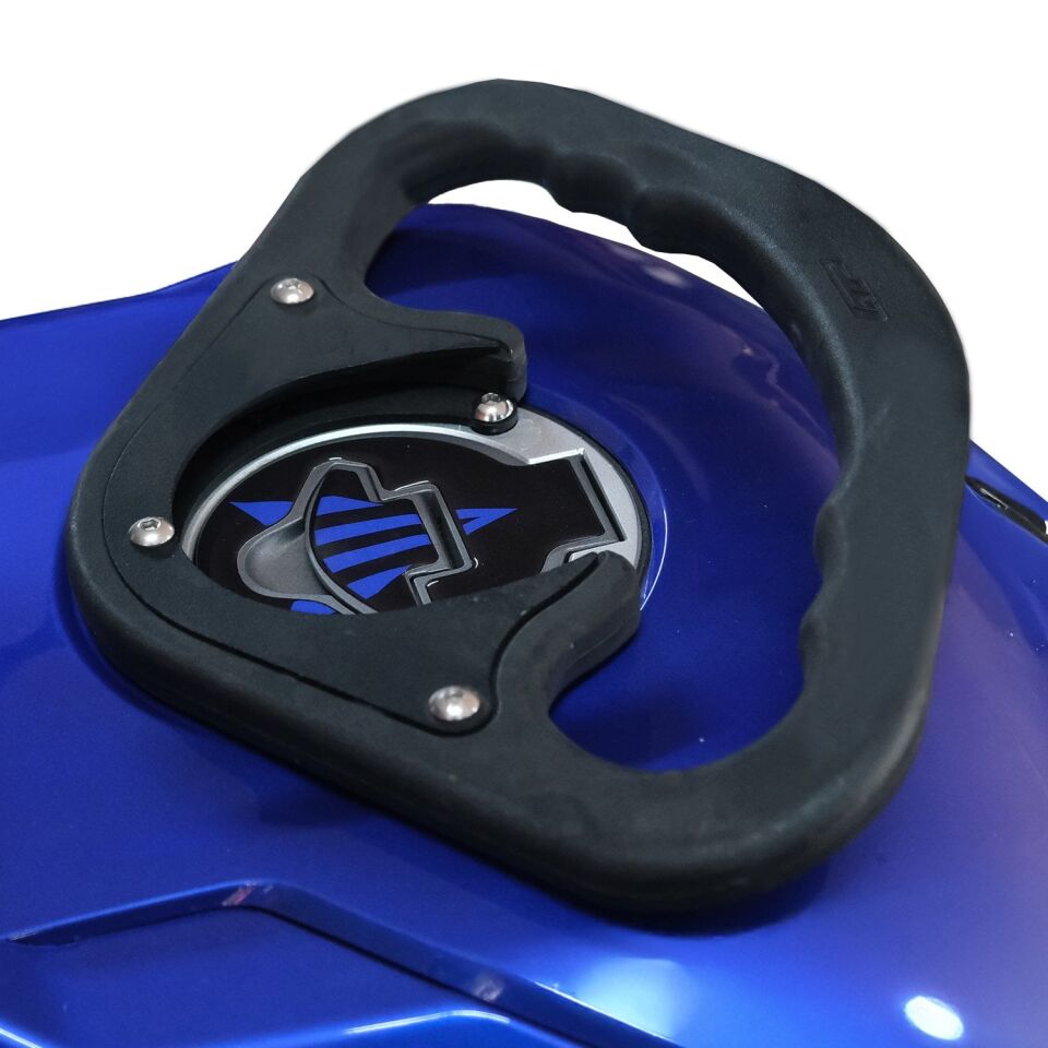 Yamaha MT 25  Depo Üstü Artçı Tutamak 2020-2026