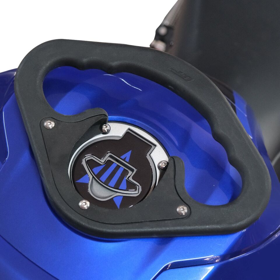 Yamaha MT 25  Depo Üstü Artçı Tutamak 2020-2026