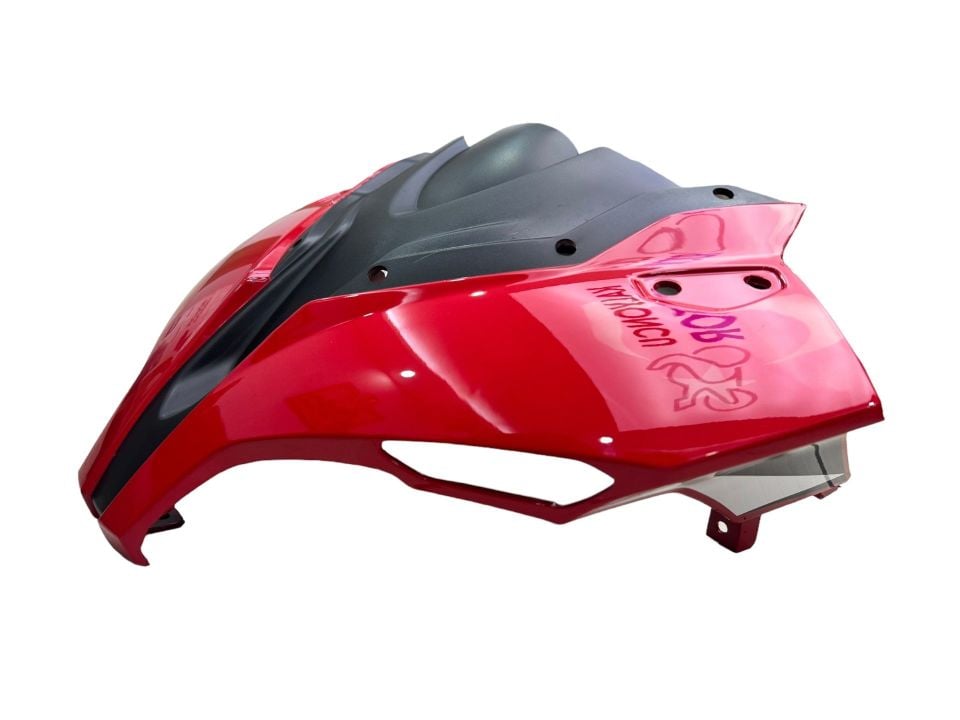 Bajaj Pulsar 200 RS Far Muhafazası Kırmızı Euro4