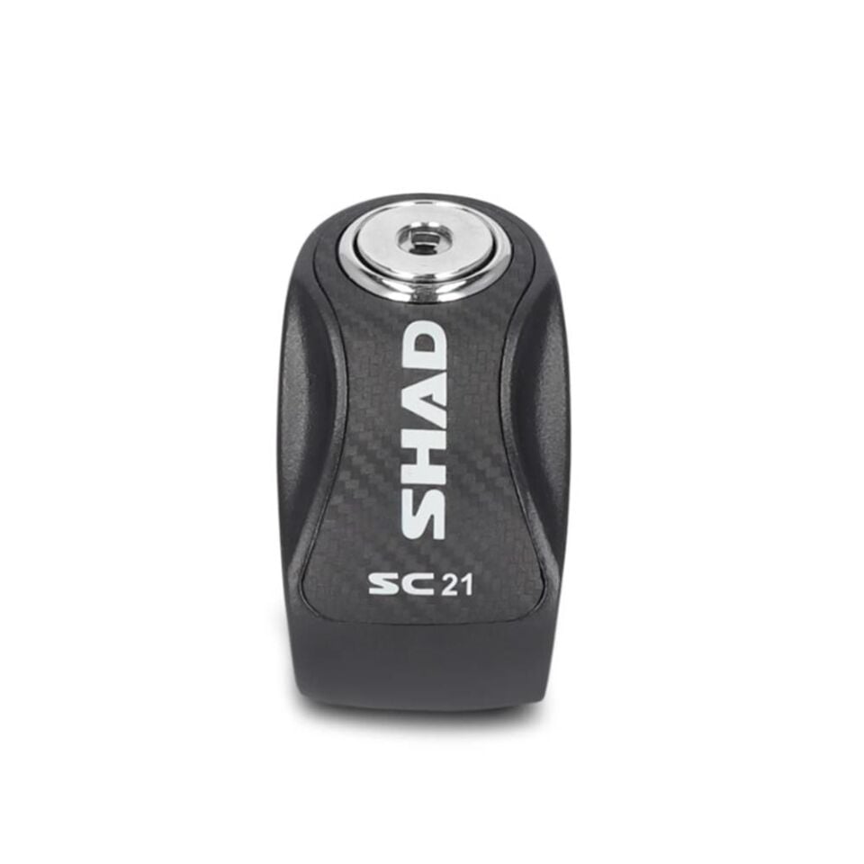 SHAD SC21 Motosiklet Disk Kilidi Siyah C0S2100