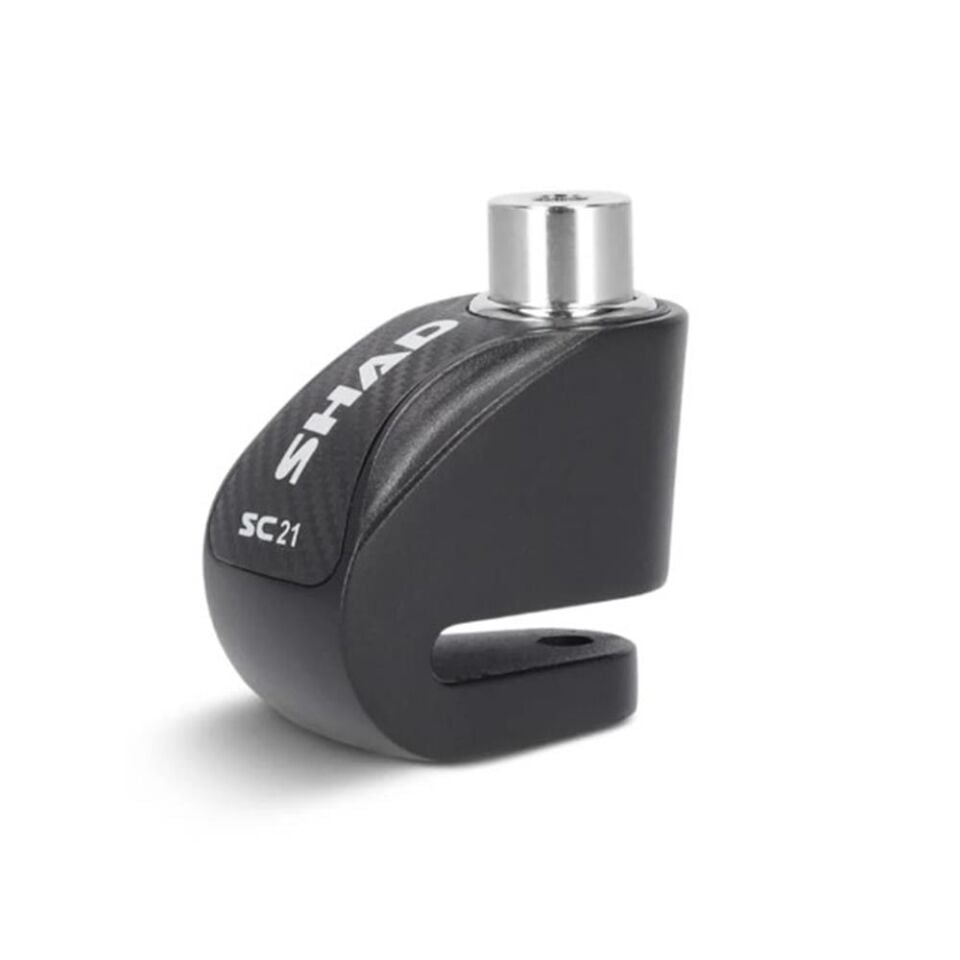 SHAD SC21 Motosiklet Disk Kilidi Siyah C0S2100