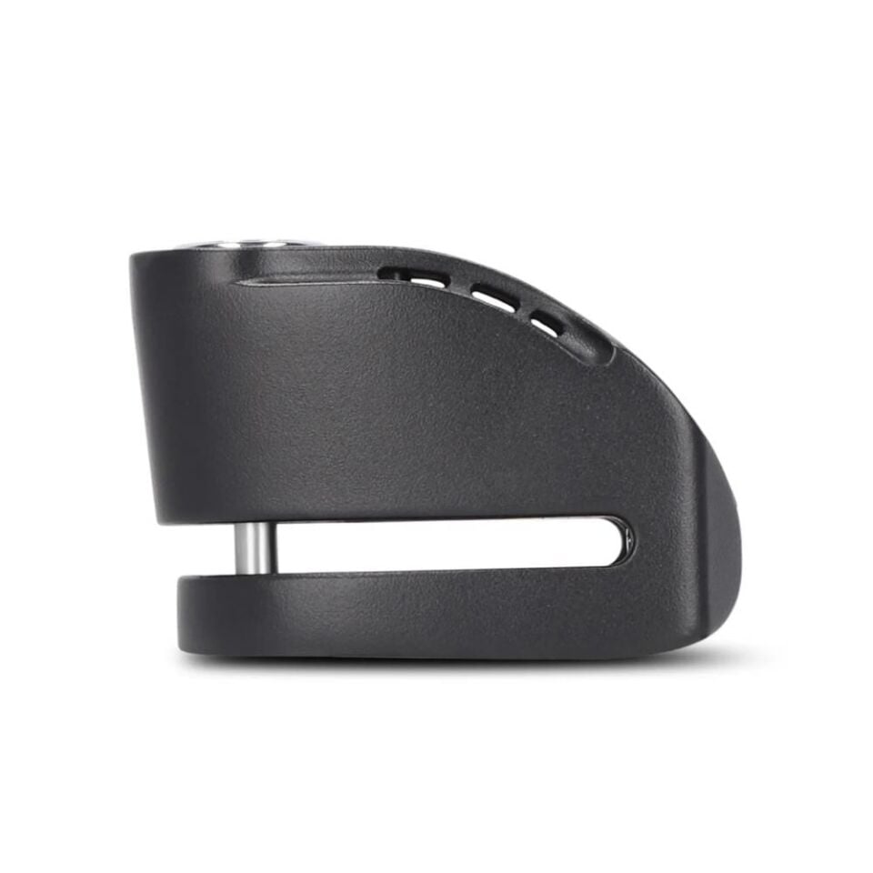 SHAD SC61A Alarmlı Siyah Motosiklet Disk Kilidi C0S6100A