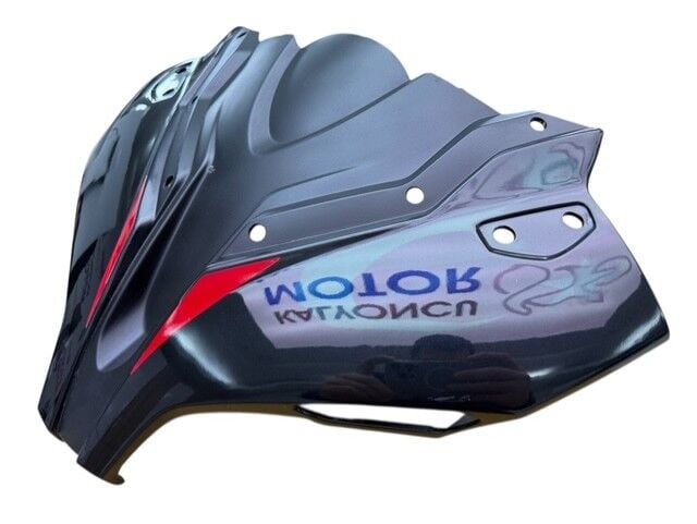 Bajaj Pulsar RS 200 UG Far Muhafazası Siyah