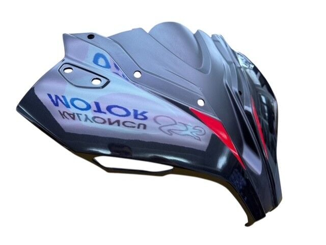 Bajaj Pulsar RS 200 UG Far Muhafazası Siyah