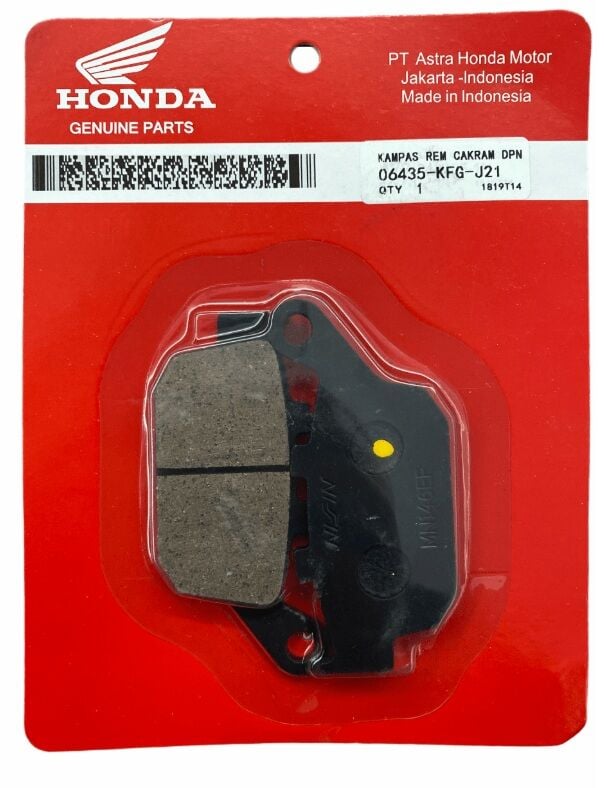 Honda NX 500 Arka Fren Balata Takımı
