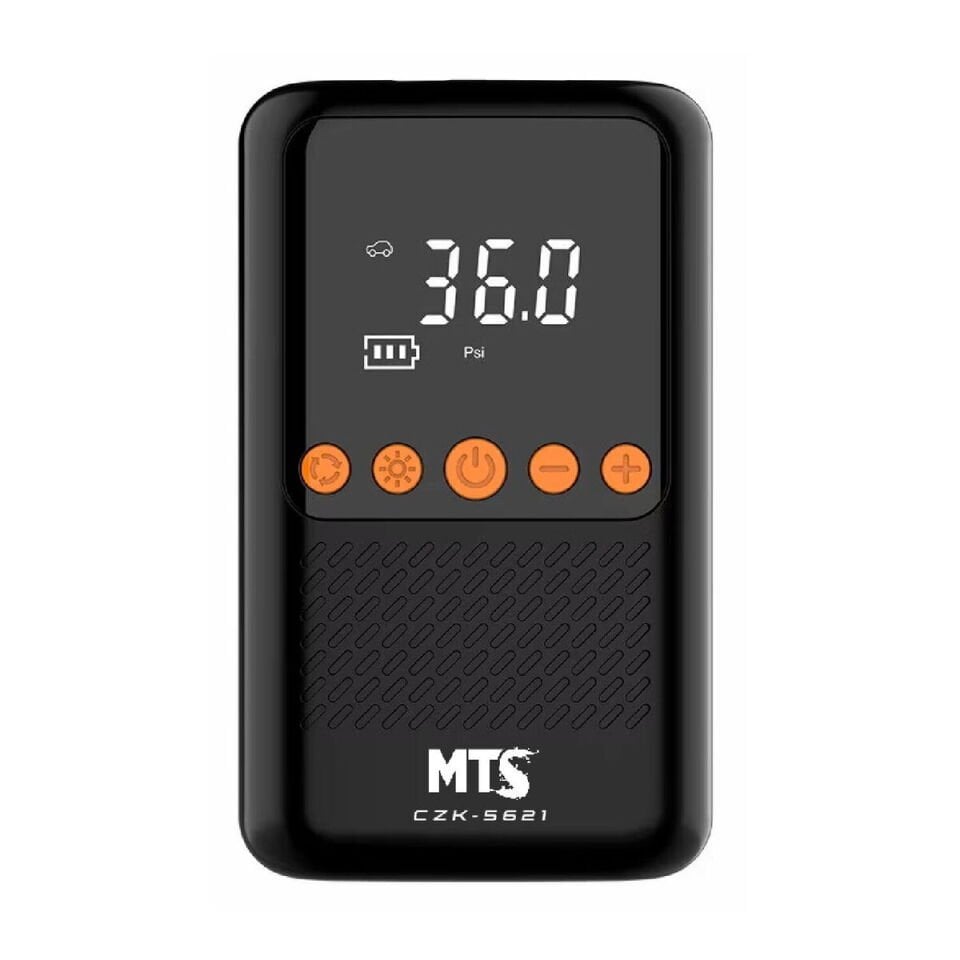 MTS Şarjlı Hava Pompası