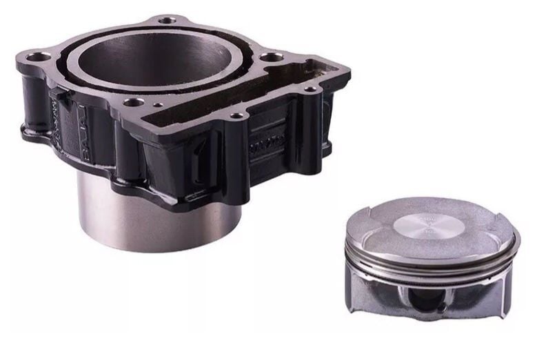Bajaj Pulsar NS 400 Z Silindir Piston Takımı