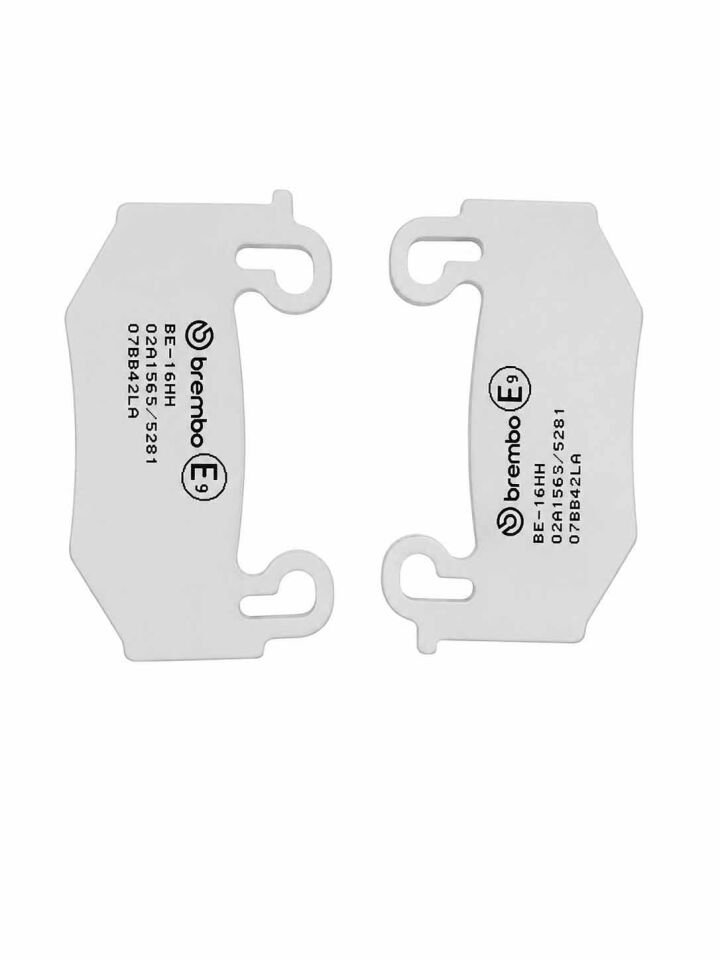 Brembo BMW R 1300 GS Sinter Ön Fren Balatası