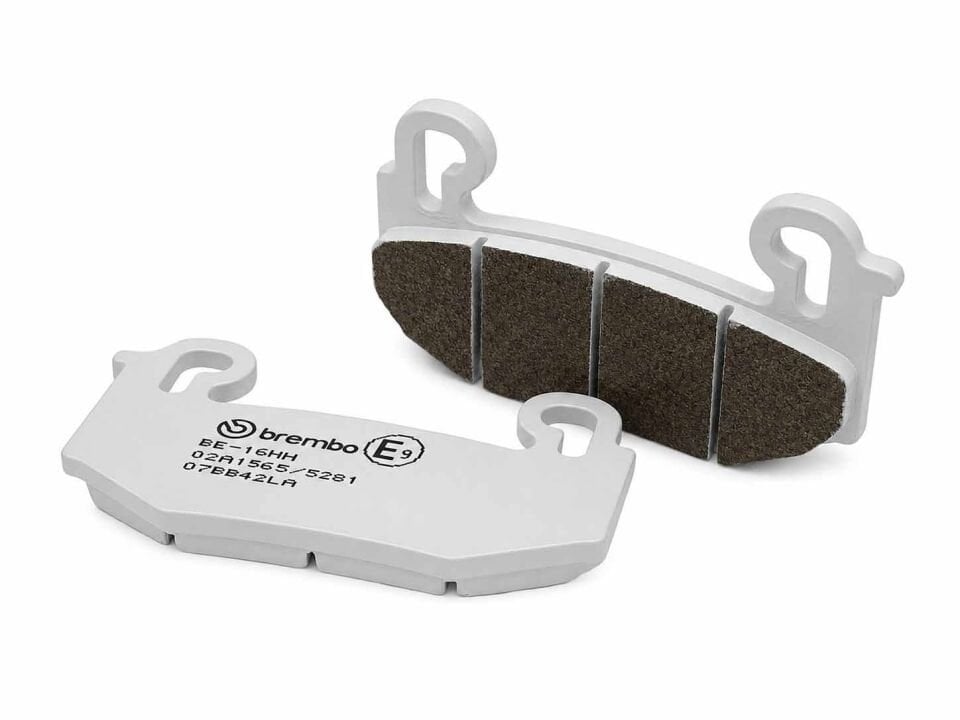 Brembo BMW R 1300 GS Sinter Ön Fren Balatası