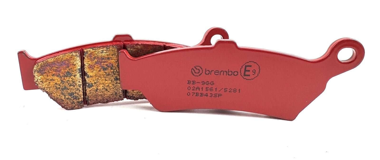 Brembo BMW R 1300 GS Sinter Arka Fren Balatası