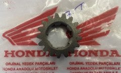 Honda Titan Şanzıman Dişlisi 17 T (Orjinal)