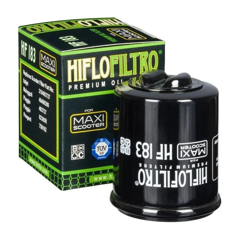 RKS Vieste 249 Yağ Filtresi Hiflo