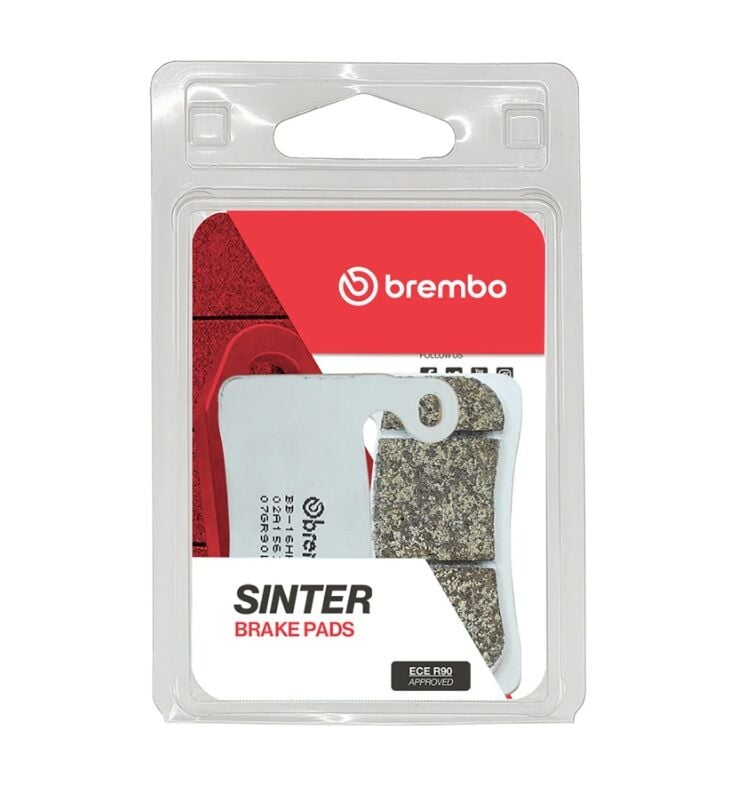Brembo BMW R 1250 GS Sinter Ön Fren Balatası