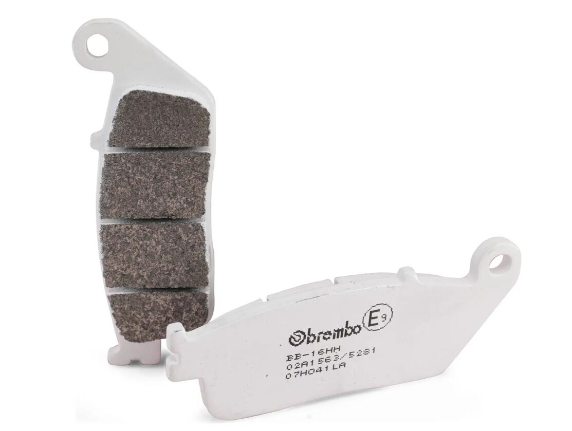 Brembo Honda NC 750 Sinter Ön Fren Balatası
