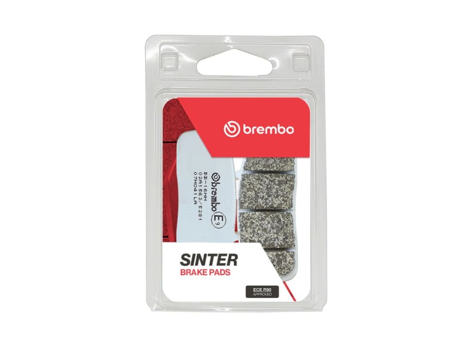 Brembo Honda NC 750 Sinter Ön Fren Balatası