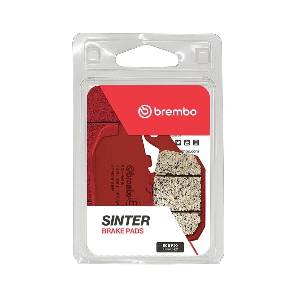 Honda NC 750 Brembo Sinter Arka Fren Balatası