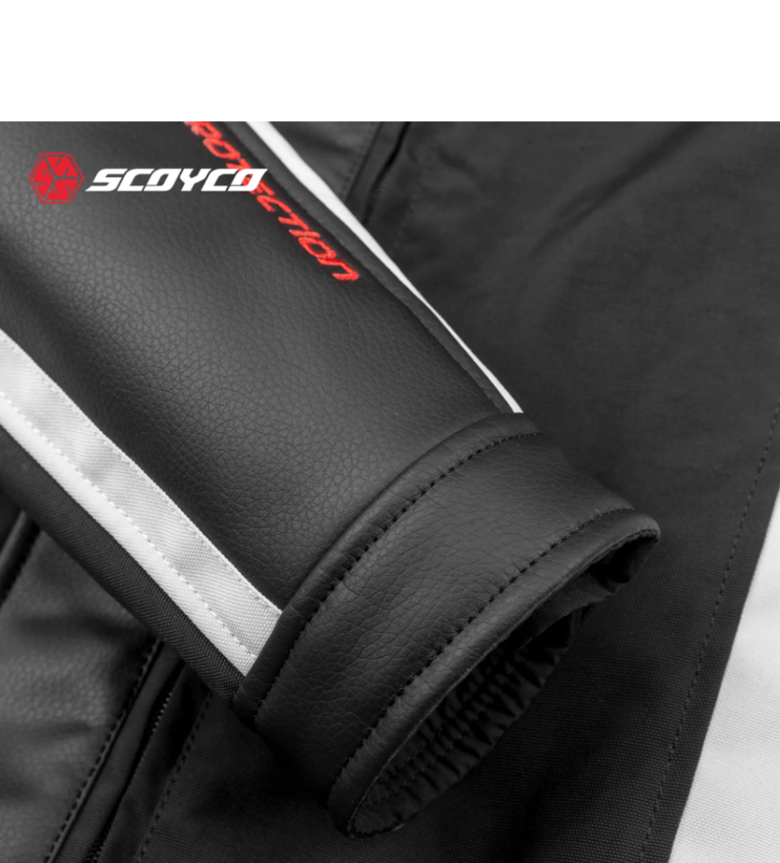 Scoyco JK 152 Motosiklet Montu Neon-Nardo Gri L