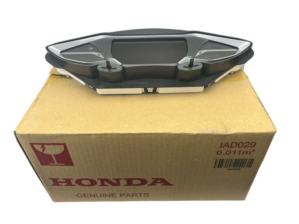 Honda PCX 125 Kilometre Saati 2021-2023