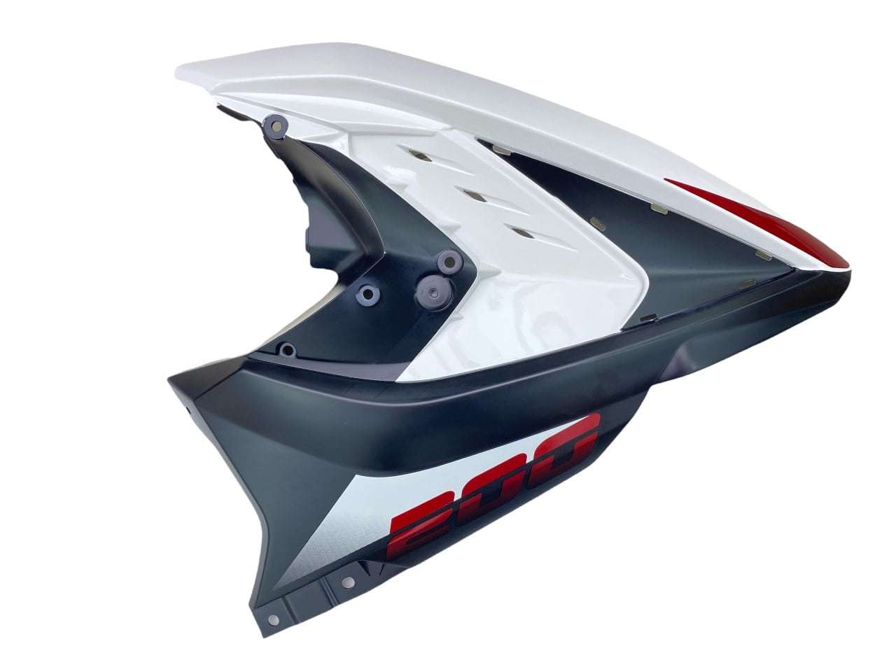 Bajaj Pulsar RS 200 Sağ Ön Grenaj Beyaz 2021