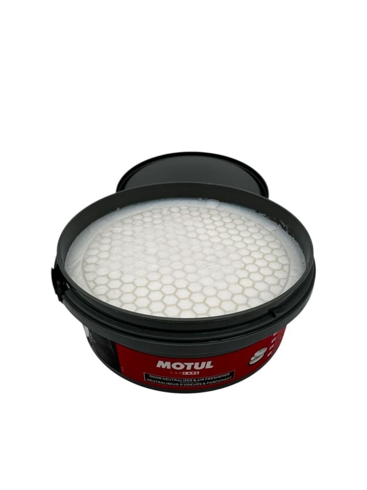 Motul Odor Neutralizer & Air Freshener (Sıfır Araç Kokusu)