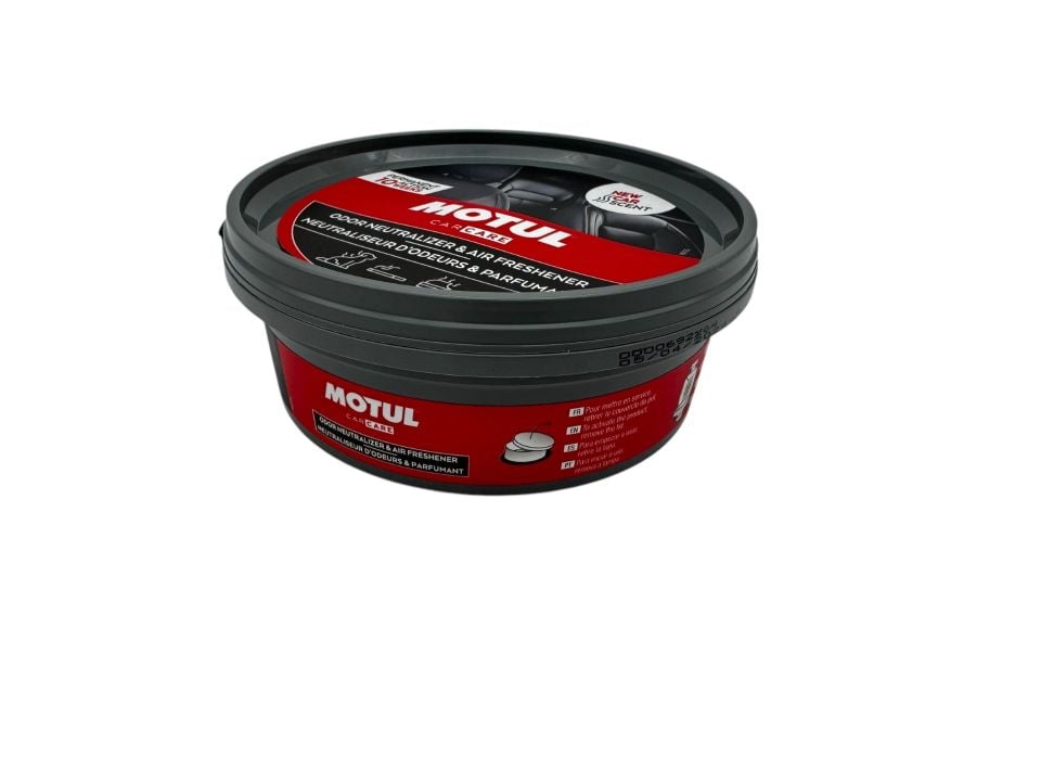 Motul Odor Neutralizer & Air Freshener (Sıfır Araç Kokusu)