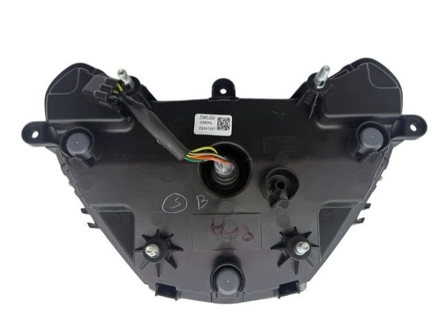 TVS Raider 125 Far Komple