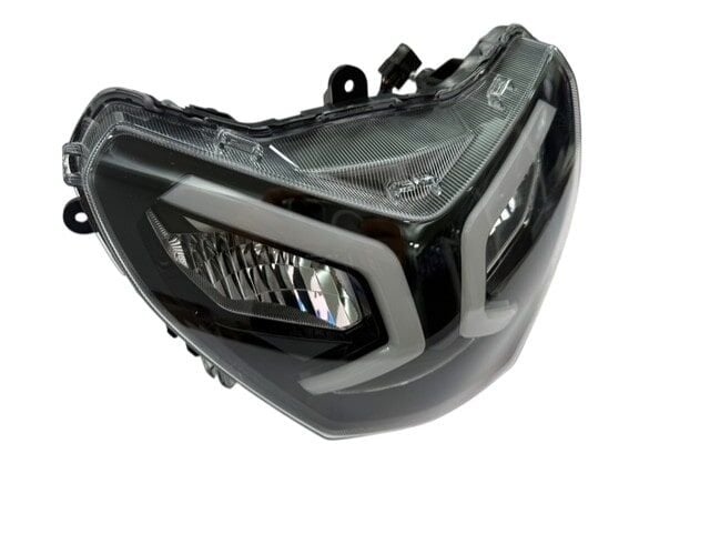 TVS Raider 125 Far Komple