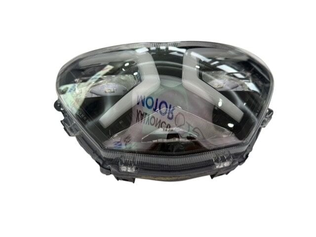 TVS Raider 125 Far Komple