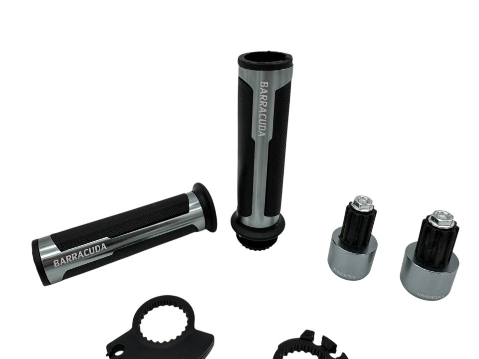Barracuda Üniversal Elcik Takımı Füme