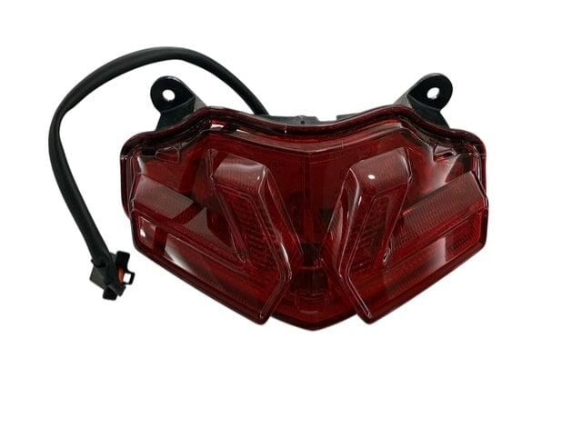 TVS Raider 125 Stop Komple