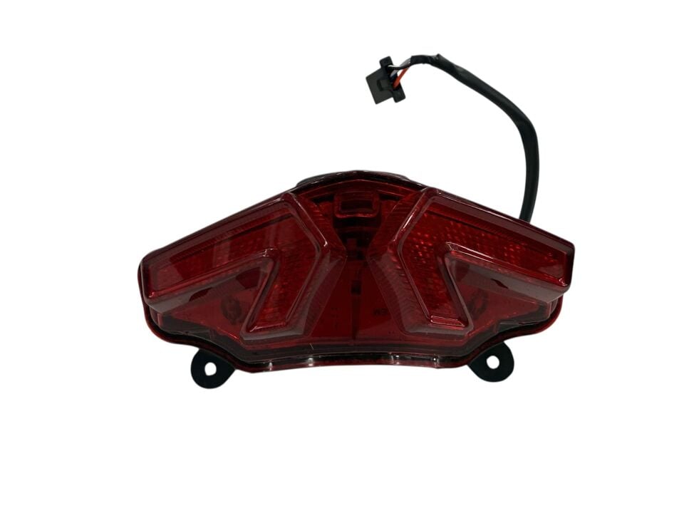 TVS Raider 125 Stop Komple