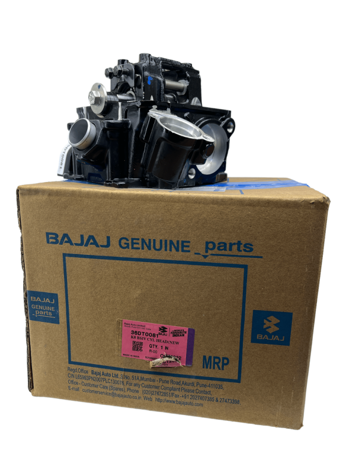 Bajaj Pulsar 200 NS Orjinal Silindir Üst Kapak