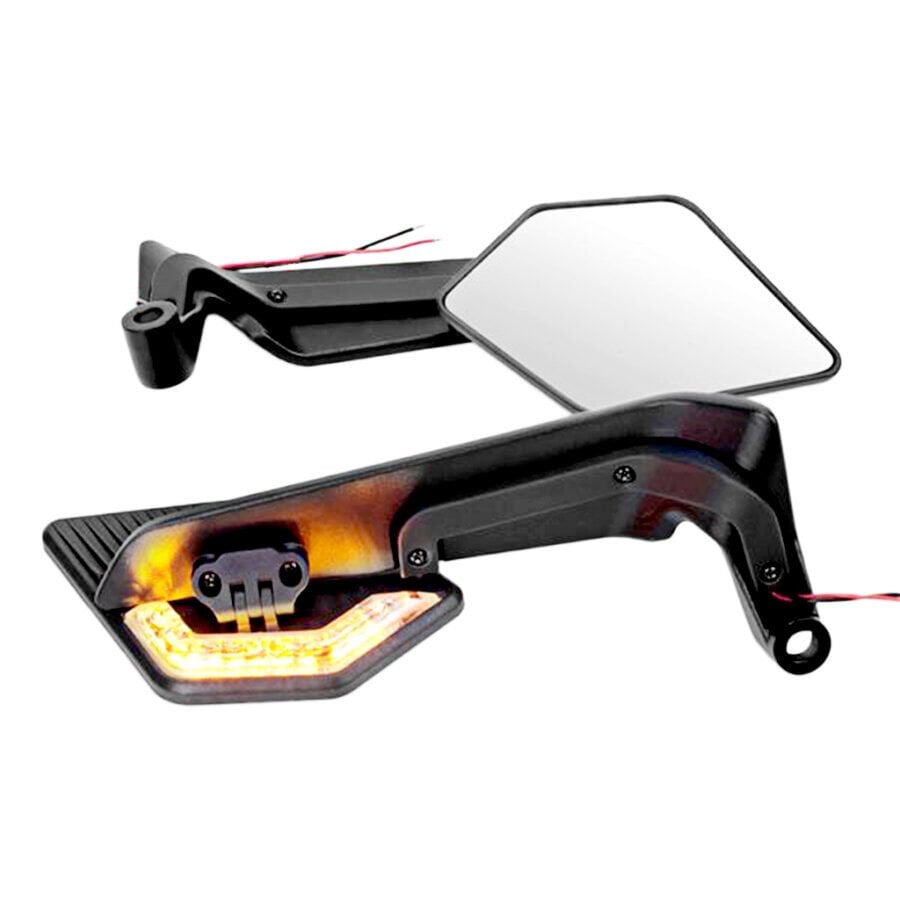 PH-439 Katlanır Sinyalli Yarasa Ayna