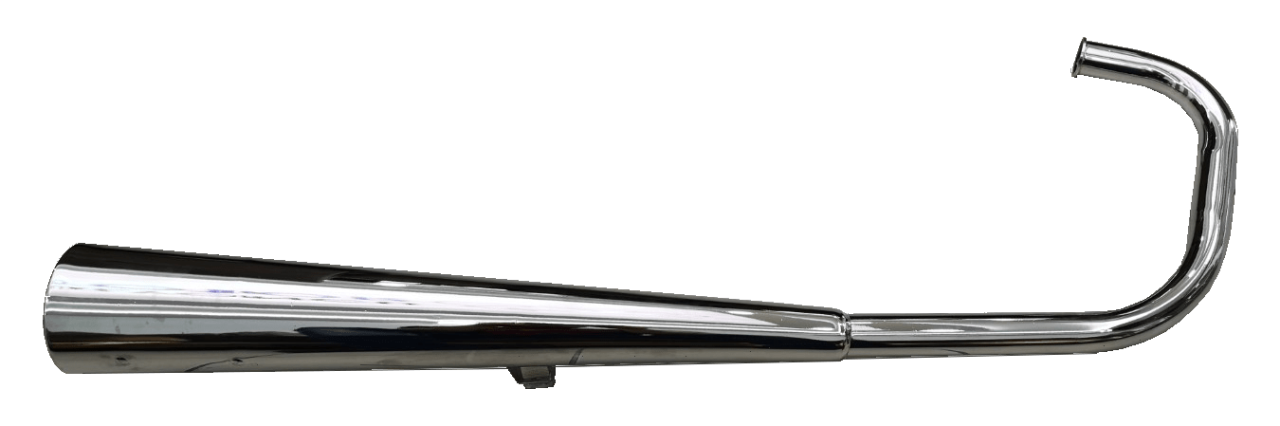 Honda Titan Egzoz