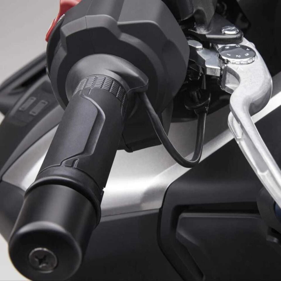 Honda Forza 250 Orjinal Elcik Isıtma Seti