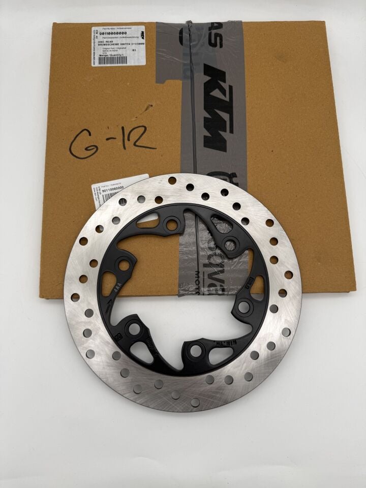 KTM Duke 250 Arka Fren Diski 2015-2023