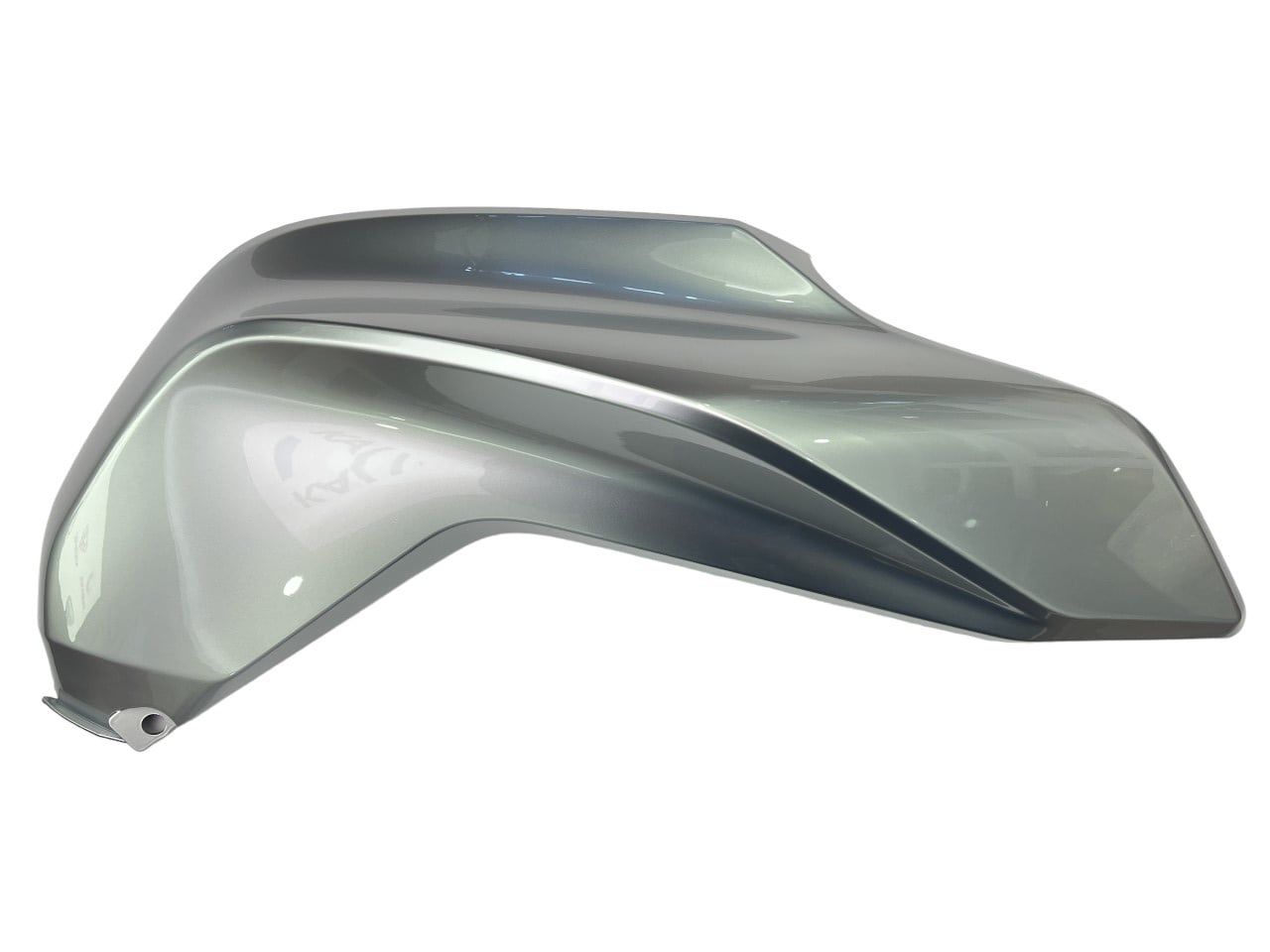 CF Moto NK 250 Benzin Deposu Sağ Plastik Kapak Gri