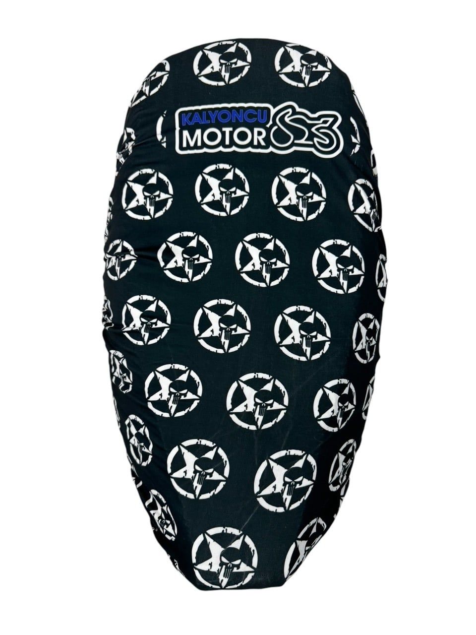 Mondial Drift 125 L Sele Kılıfı Yıldız Beyaz